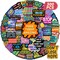 300PCS Motivational Waterproof Vinyl Stickers – Inspirational Positive Affirmation Quote Decals for Laptops, Water Bottles, Journals, Vision Boards & Planner Supplies | Encouraging Stickers Bulk Pack
